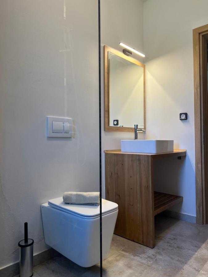 Villas Kozilis - Kozilis Estate Damnoni Zewnętrze zdjęcie